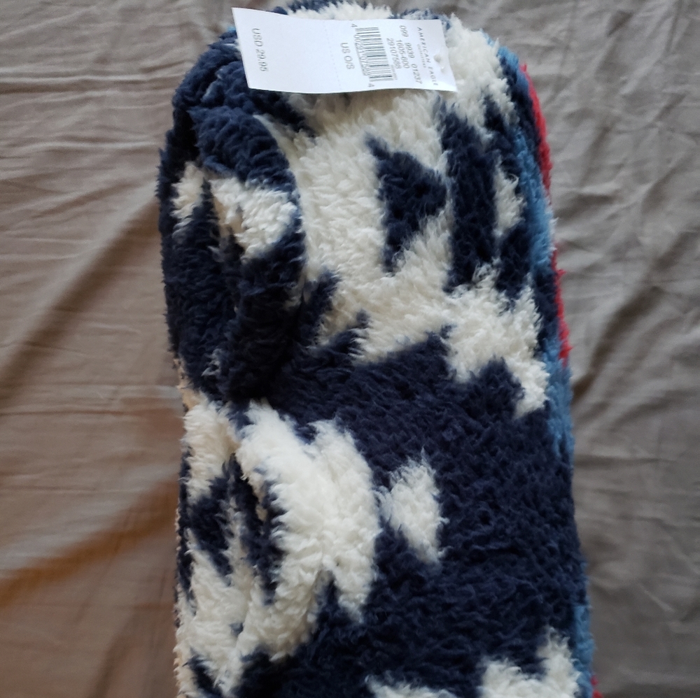 American eagle throw